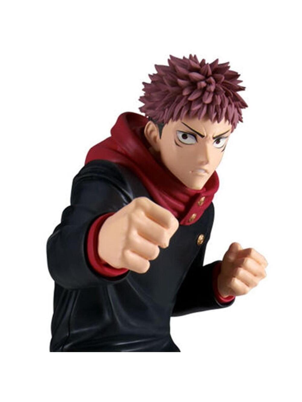 Banpresto Jujutsu Kaisen Yuji Itadori  Anime Statue US Seller